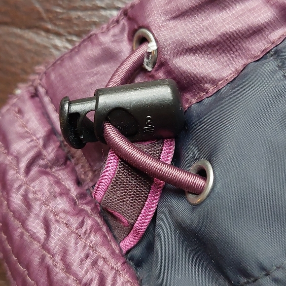 Woman's puffer jacket - Picture 13 of 14